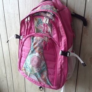 High sierra back pack
